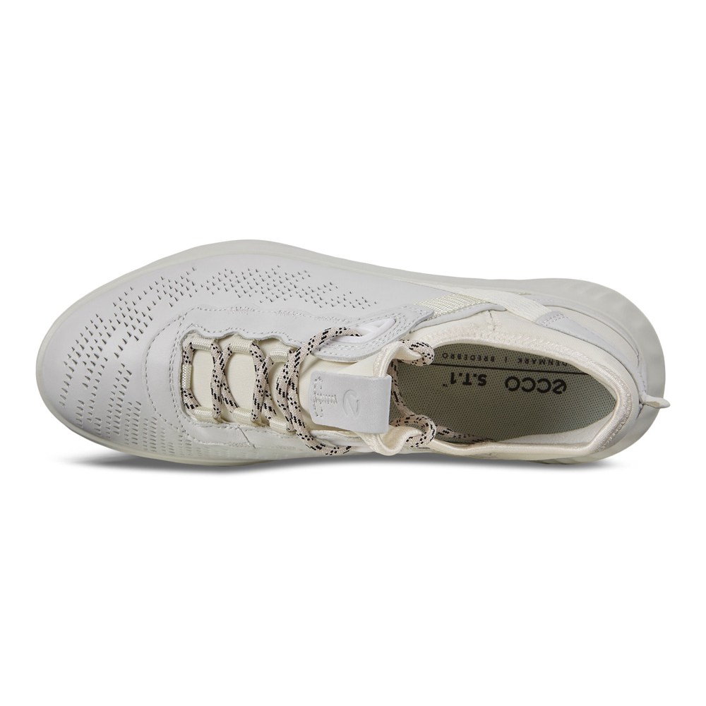 Tenis Mujer - ECCO St.1 Lite - Blancos - SIZ206518